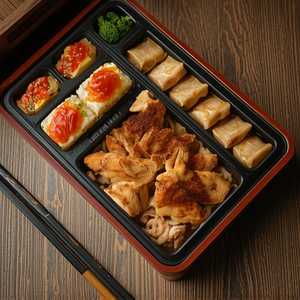 Deluxe Chicken Bento