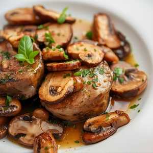 Veal Scaloppini