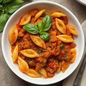 SPICY ORECCHIETTE