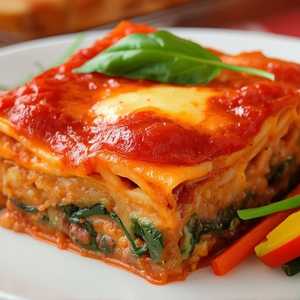 MEAT LASAGNA