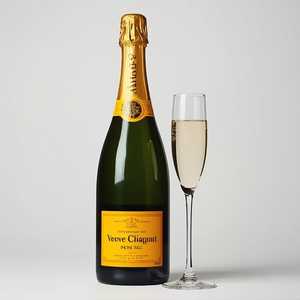Vueve Cliquot Demi