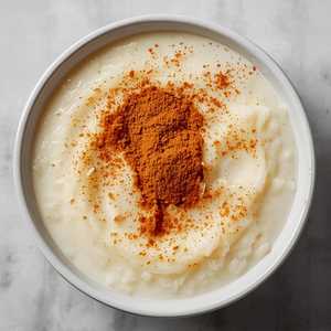 Arroz con Leche Brûlée