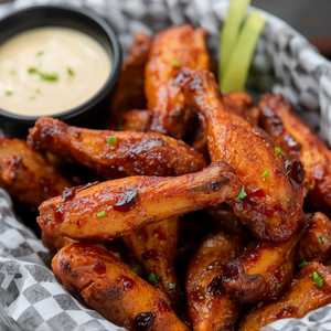 Boneless Wings