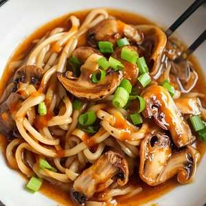Wokked Soft Noodles