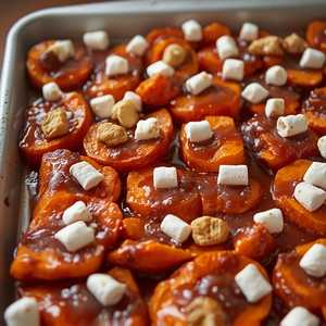 Ms. E's Candied Yams (Family Size)