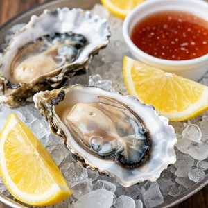 Blue Point Oysters