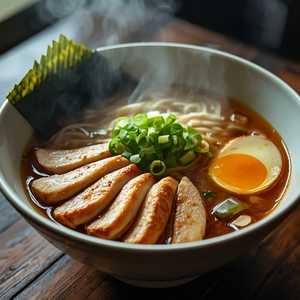 Chicken Ramen