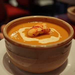 Lobster Bisque