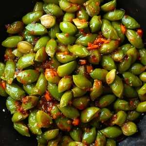 Spicy Edamame