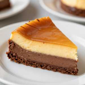 Chocoflan