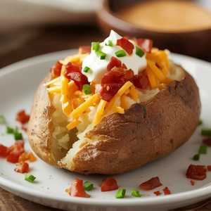 Loaded Baked Potato