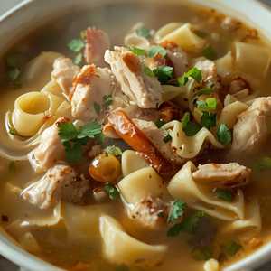 Chicken Noodle Soup