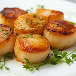 Scallops