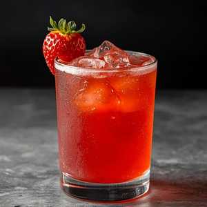 Virgin Strawberry Daiquiri