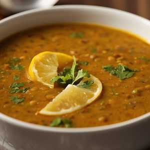 Mulligatawny Soup