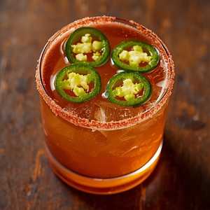 Spicy Margarita