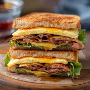 Breakfast Sandwich