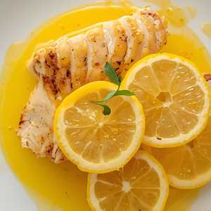 Lemon Chicken
