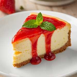 New York Cheesecake