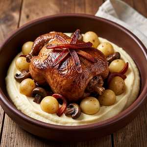 Coq Au Vin