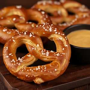 Public House Pretzels
