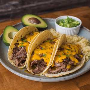 Tacos De Brisket