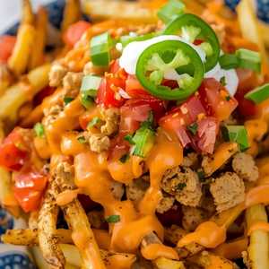 Beyond Nacho Fries
