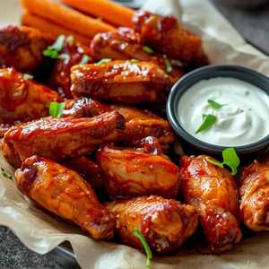 BONE-IN WINGS