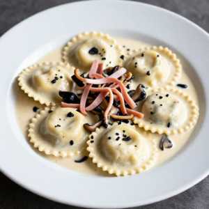 Ravioli Di Vitello