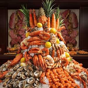 Seafood Platter