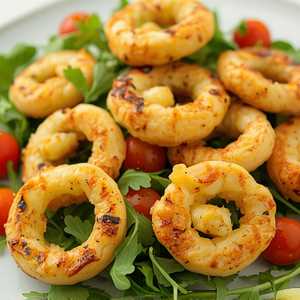 Calamari Grigliati