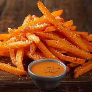 Sweet Potato Fries