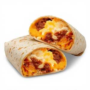 Sausage Burrito