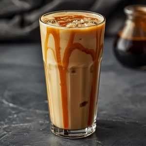Iced Caramel Macchiato