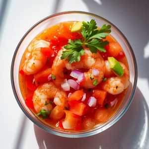 Ceviche de Camaron