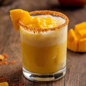 Mango Con Leche