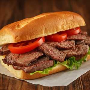 Steak Sandwich
