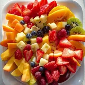 Seasonal Fruit Platter