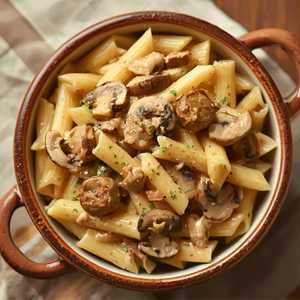 Chicken Casarecce