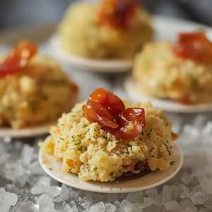 Clams Oreganato