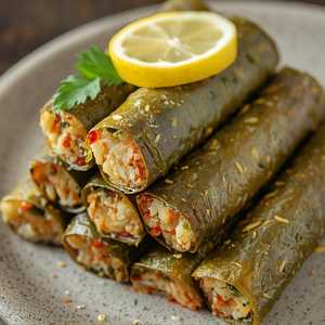 Grape Leaves