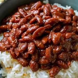 Red Beans & Rice