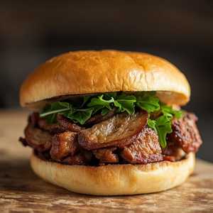Pork Sandwich