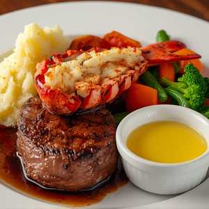Surf n' Turf