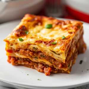 Lasagne Bolognese