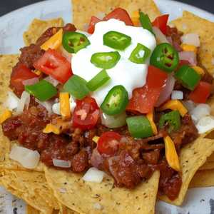 Grandy's Super Nachos