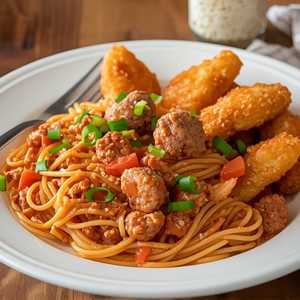 Motha's Spaghetti