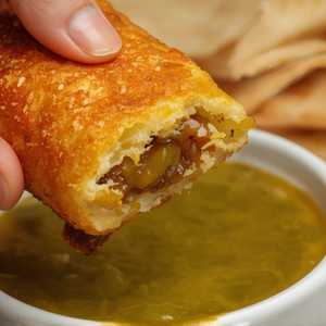 Relleno Plate
