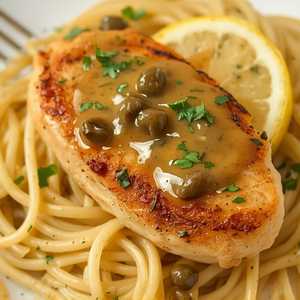 Chicken Piccata