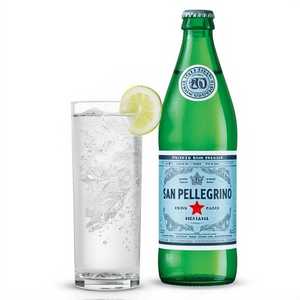 Agua mineral San Pellegrino 500 ml